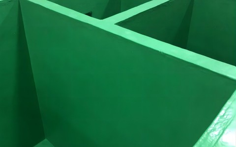 沙河防腐水池，水池防腐防渗怎么做，防腐水池施工厂家