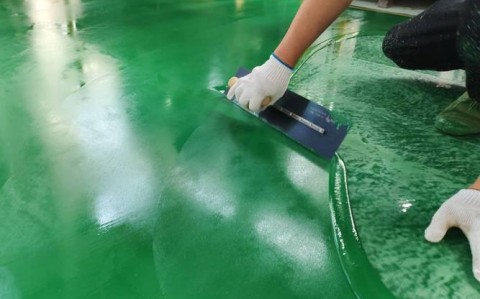 沙河VEF地坪什么是VEF地坪