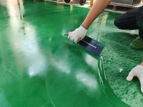 沙河VEF地坪什么是VEF地坪