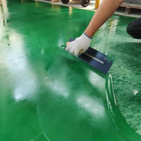 沙河VEF地坪什么是VEF地坪